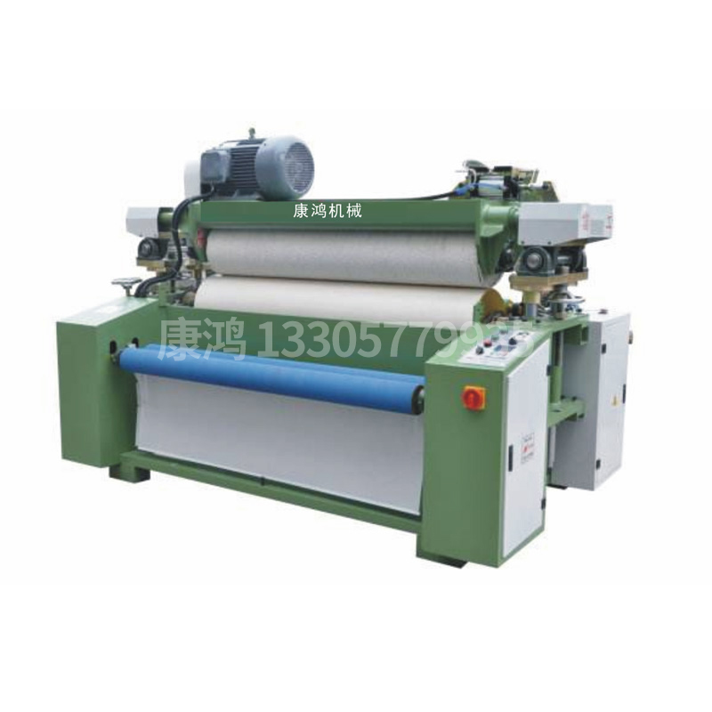 一輪干式擦色、擦焦、粉擦機(jī)