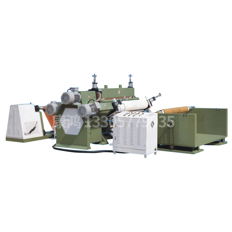 三輪干式擦色、擦焦、粉擦機(jī)